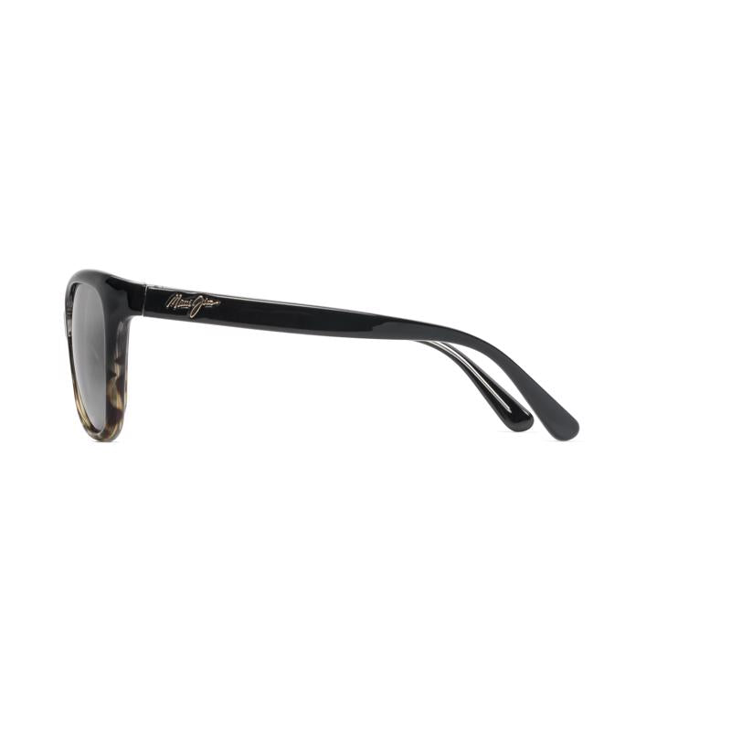 Maui Jim Starfish Women's Sunglasses Sunglasses Black with Tortoise Frame Black with Tortoise Frame
