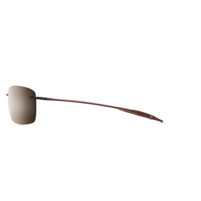 Maui Jim Lighthouse Unisex Sunglasses Sunglasses Rootbeer Frame Rootbeer Frame Unisex HCL Bronze Len