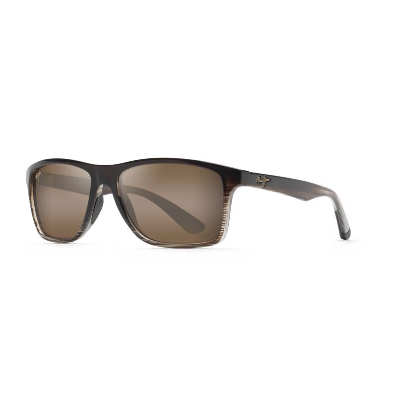 Maui Jim Onshore Men's Sunglasses Sunglasses Chocolate Fade Frame Chocolate Fade Frame Men's HCL Bro