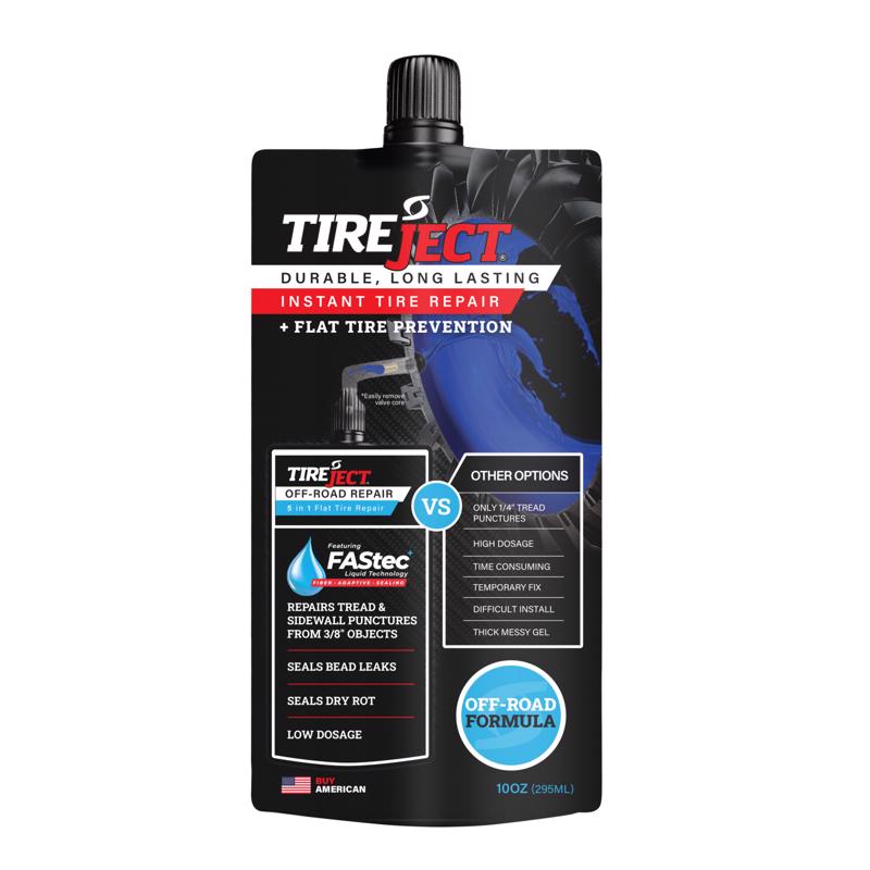 TireJECT FAStec Tire Sealant 10 oz