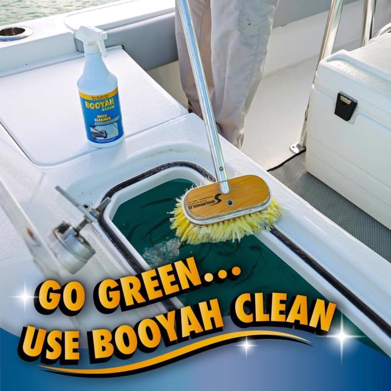 Booyah Deck Surface Cleaner Liquid 1 qt