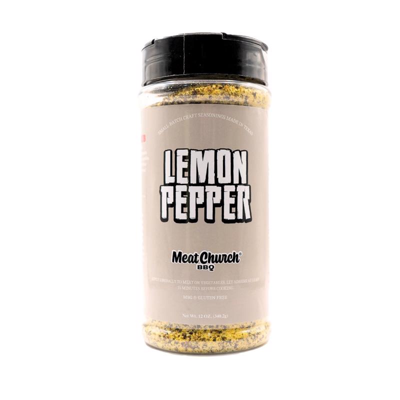 BBQ SSNG LMN PPR 12OZ