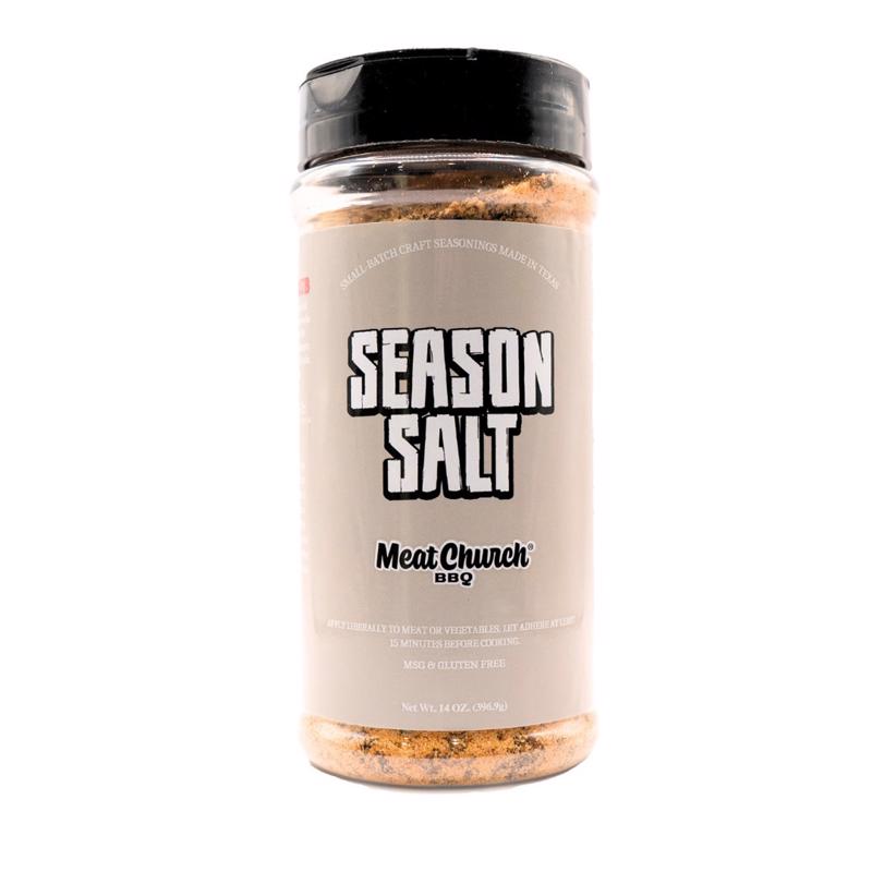 BBQ SSNG SLT 14OZ