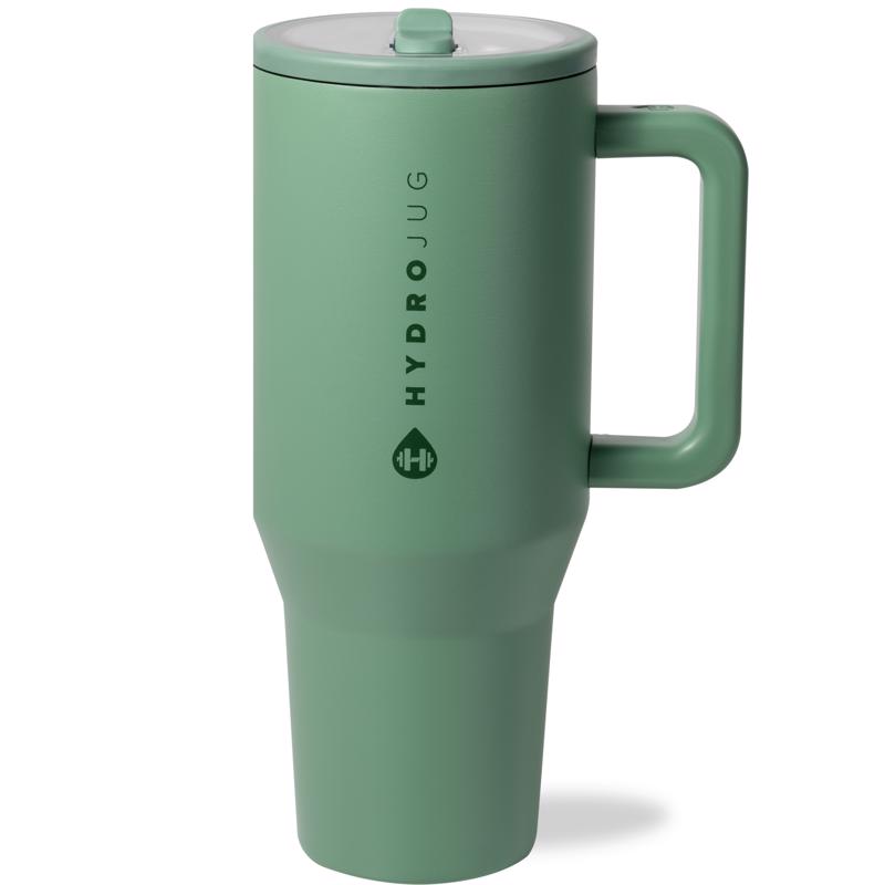 Hydrojug 40 oz Sage Travel Tumbler