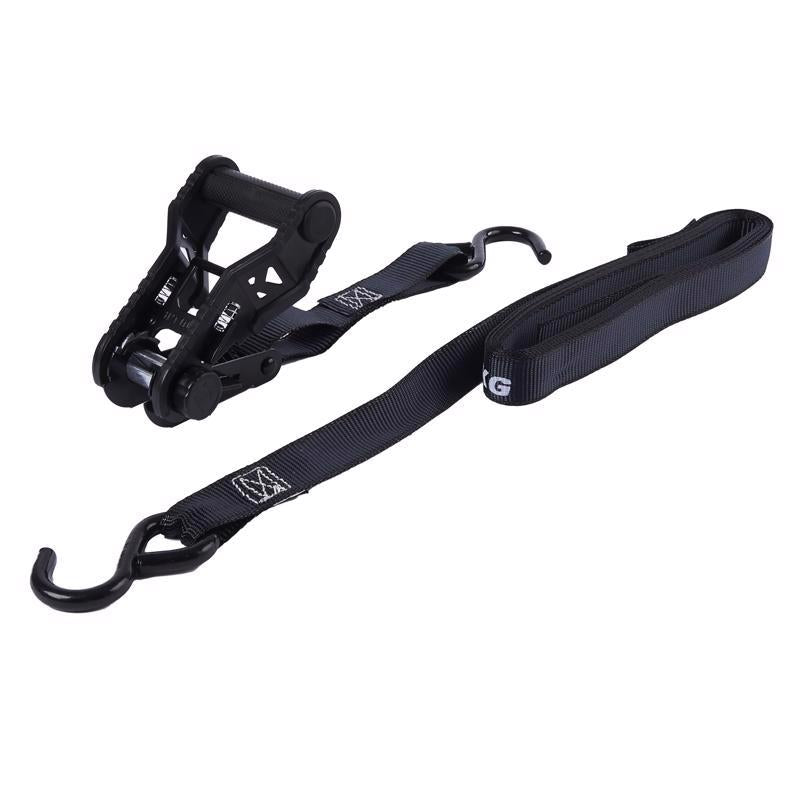 RTC TIE DWN BK 500# 2PK