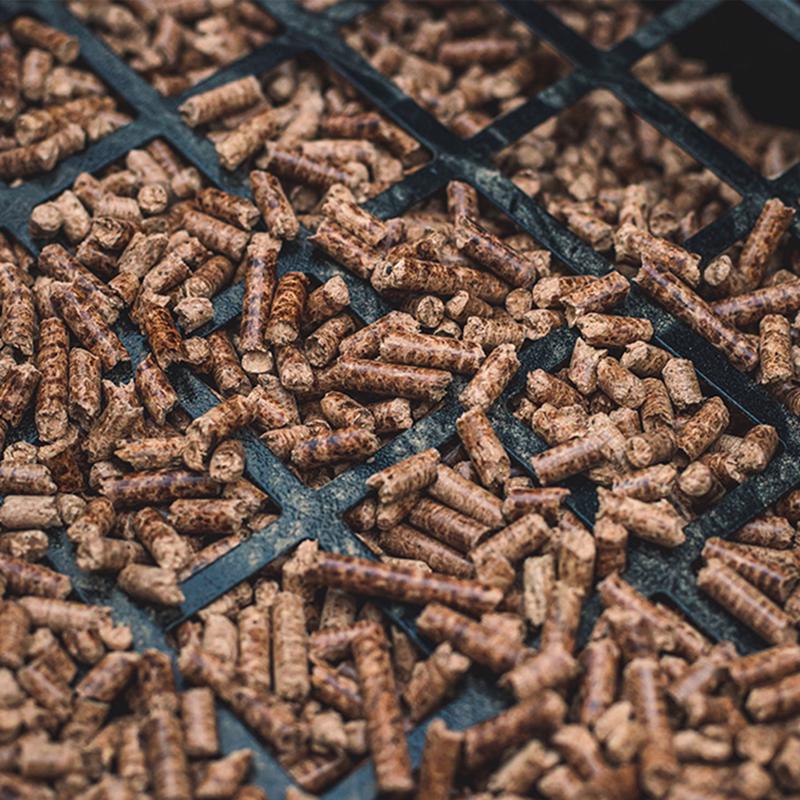 Recteq Hardwood Pellets All Natural Hickory 18 lb