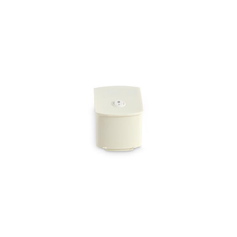 Dash Cream 2 qt Ice Cream Maker 9 in. H X 8 in. W X 8 in. L