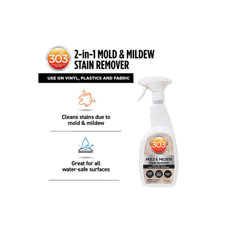 303 Mildew Stain Remover Liquid 32 oz