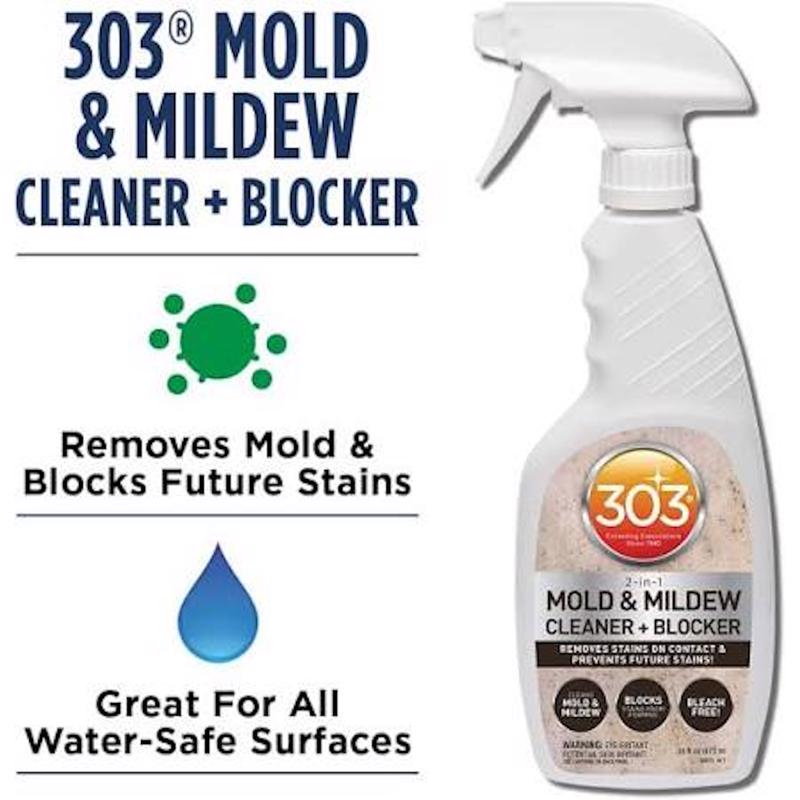 303 Mildew Stain Remover Liquid 32 oz