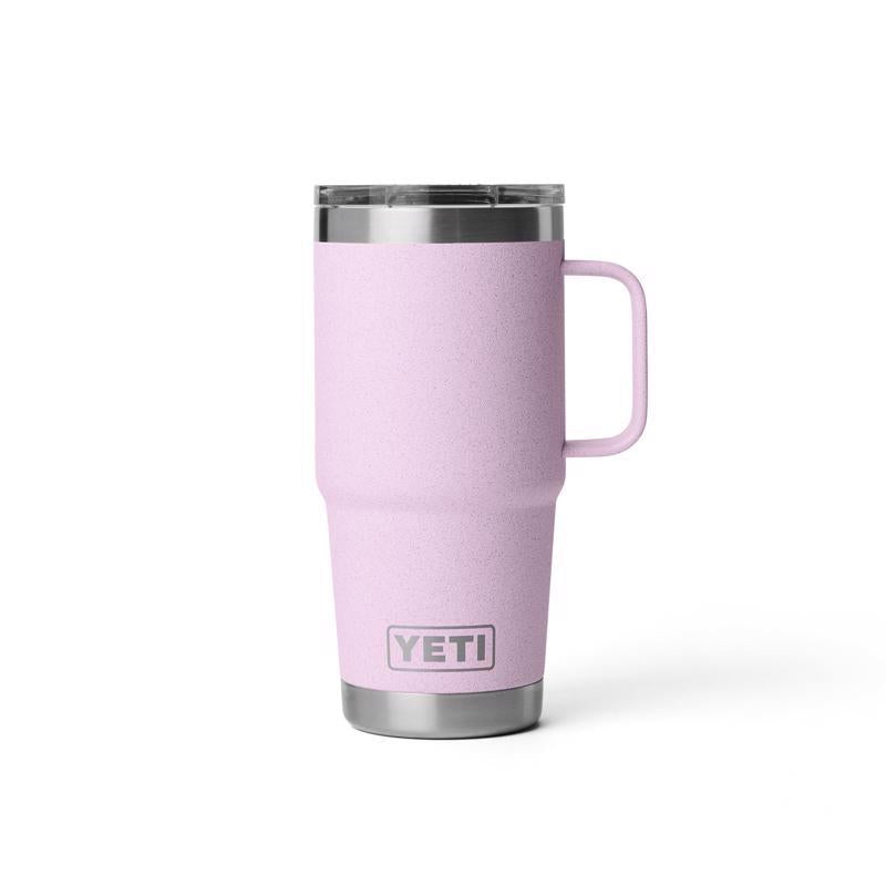 RAMBLER 20 OZ TRAVEL MUG