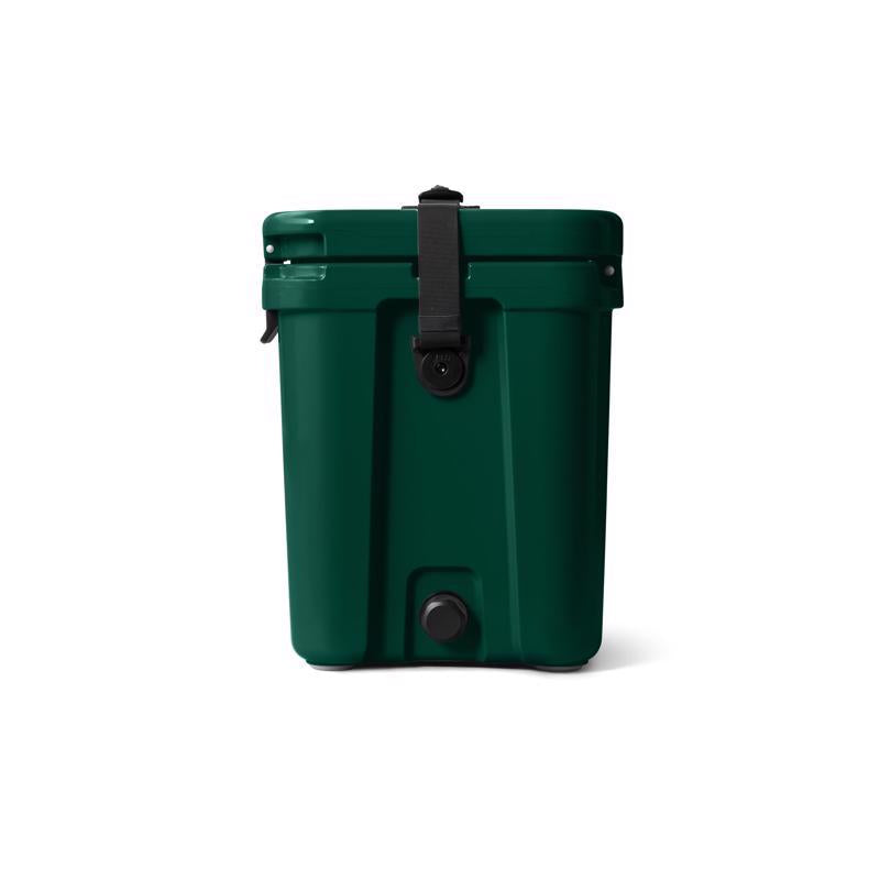 YETI Roadie 24 2.0 Black Forest Green 22 qt Hard Cooler