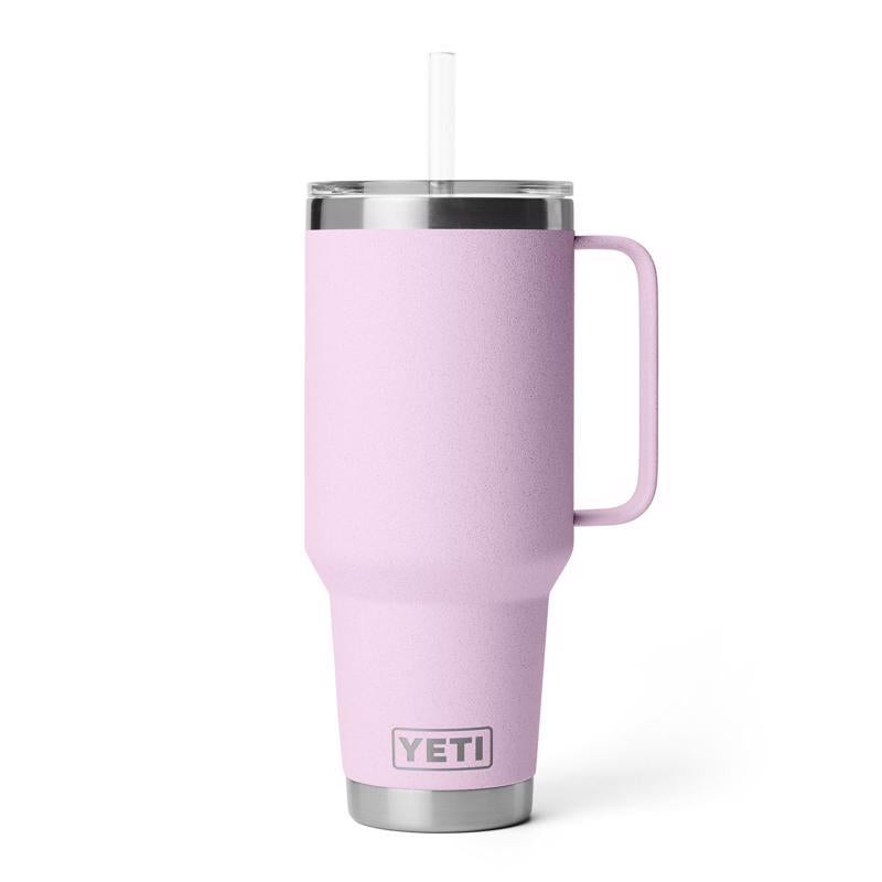 RAMBLER 42 OZ STRAW MUG
