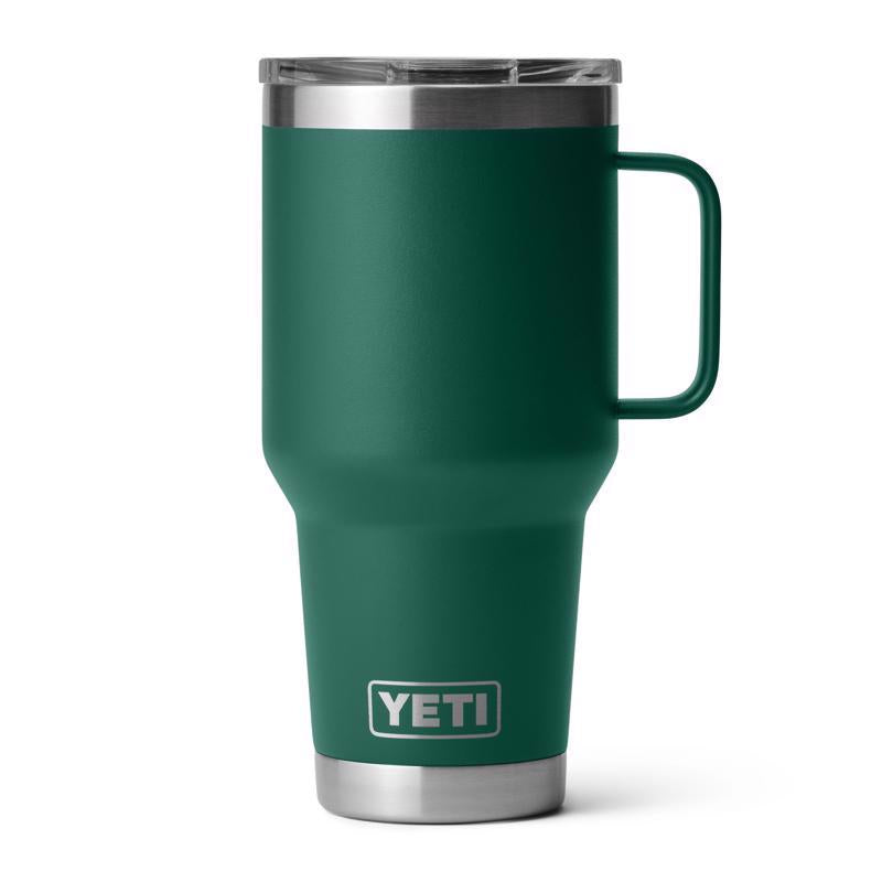 RAMBLER 30 OZ TRAVEL MUG