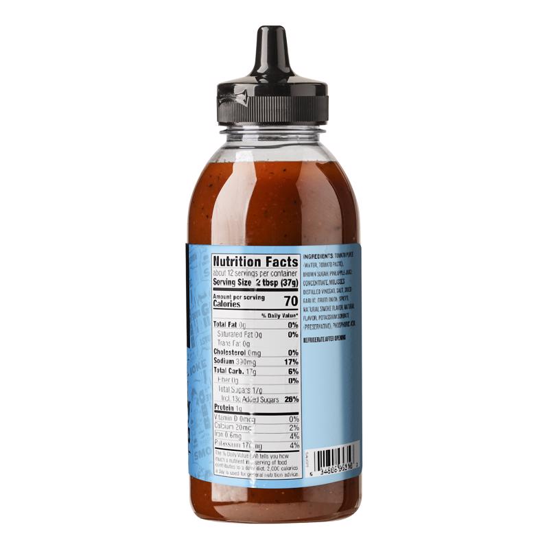 Traeger Meat Church BBQ Sauce 16 oz