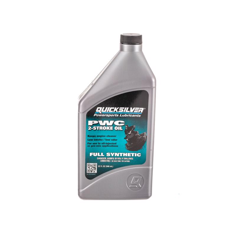 ENGN OL SYNTHC 2STK 32OZ
