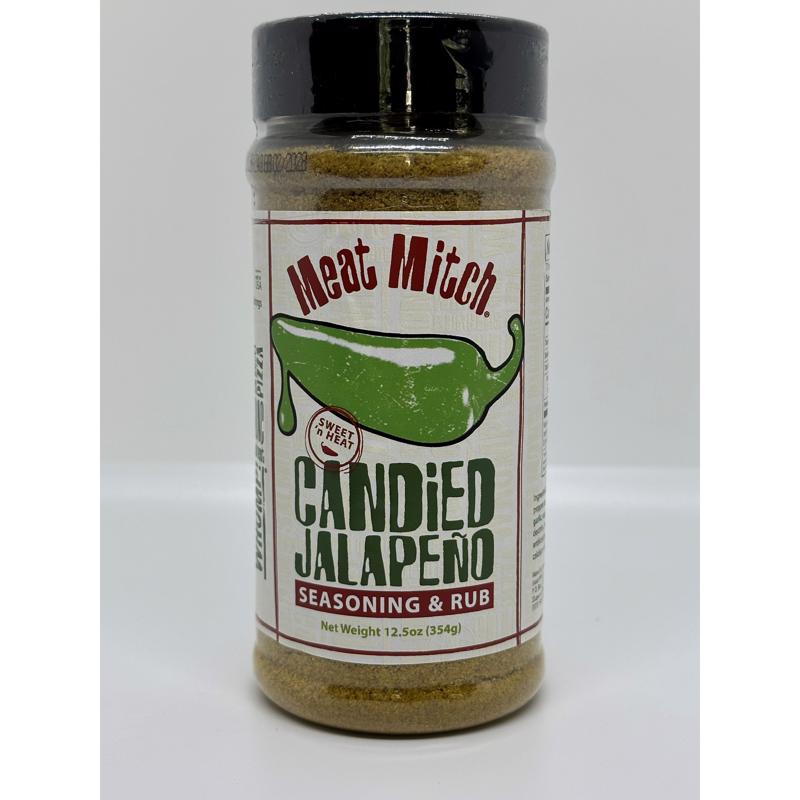 BBQ RUB/SNG CND JLPN