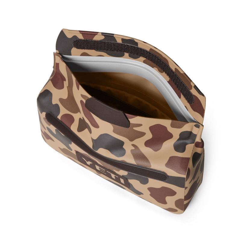 YETI SideKick Dry 1L Gear Case Wetlands Camo 1 pk