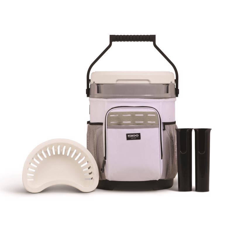 Igloo Marine Beige 20 qt Cooler