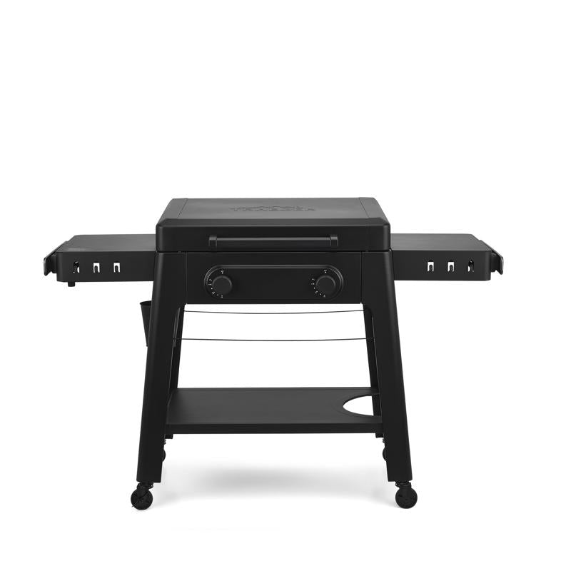 Traeger Irontop 2 Burner Natural Gas/Propane Outdoor Griddle Black