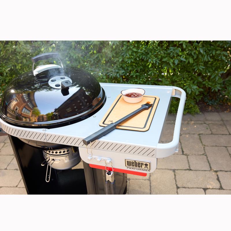 Weber 22 in. Performer Charcoal Grill Black