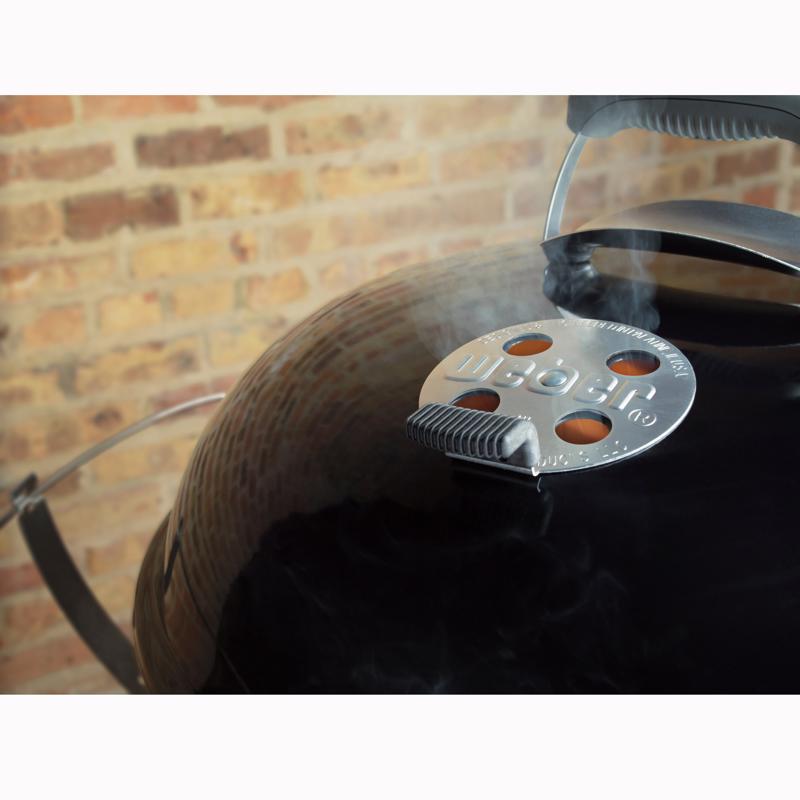 Weber 22 in. Performer Charcoal Grill Black