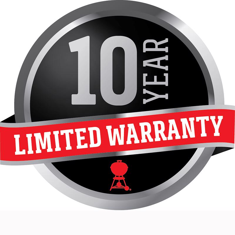 Weber 22 in. Performer Charcoal Grill Black