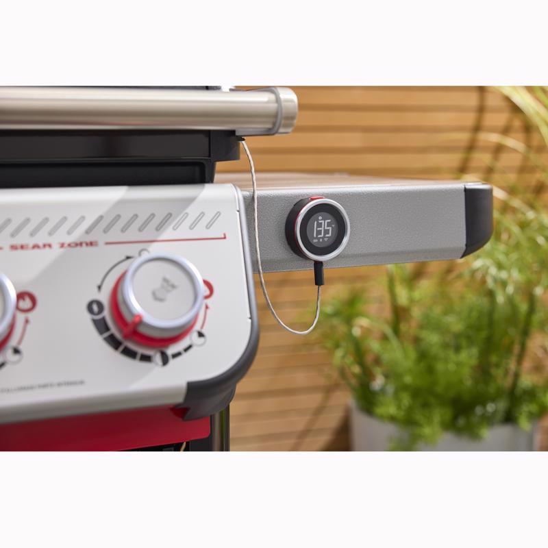 Weber Spirit EX-325 3 Burner Natural Gas Grill Black