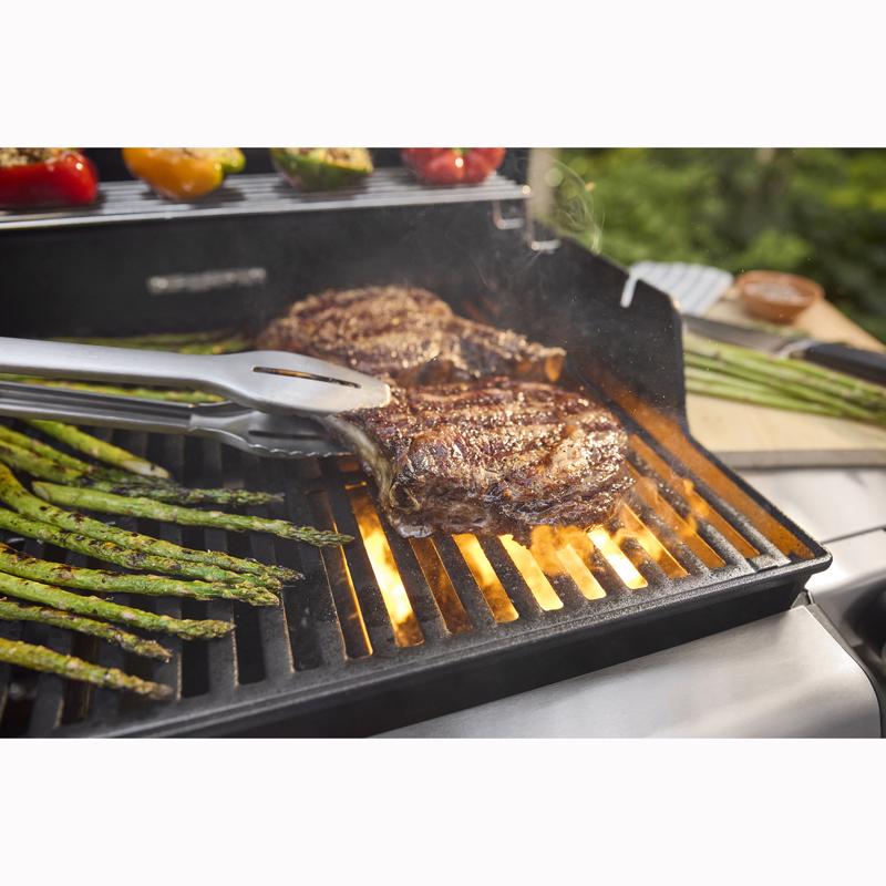 Weber Spirit E-425C 4 Burner Natural Gas Grill Black