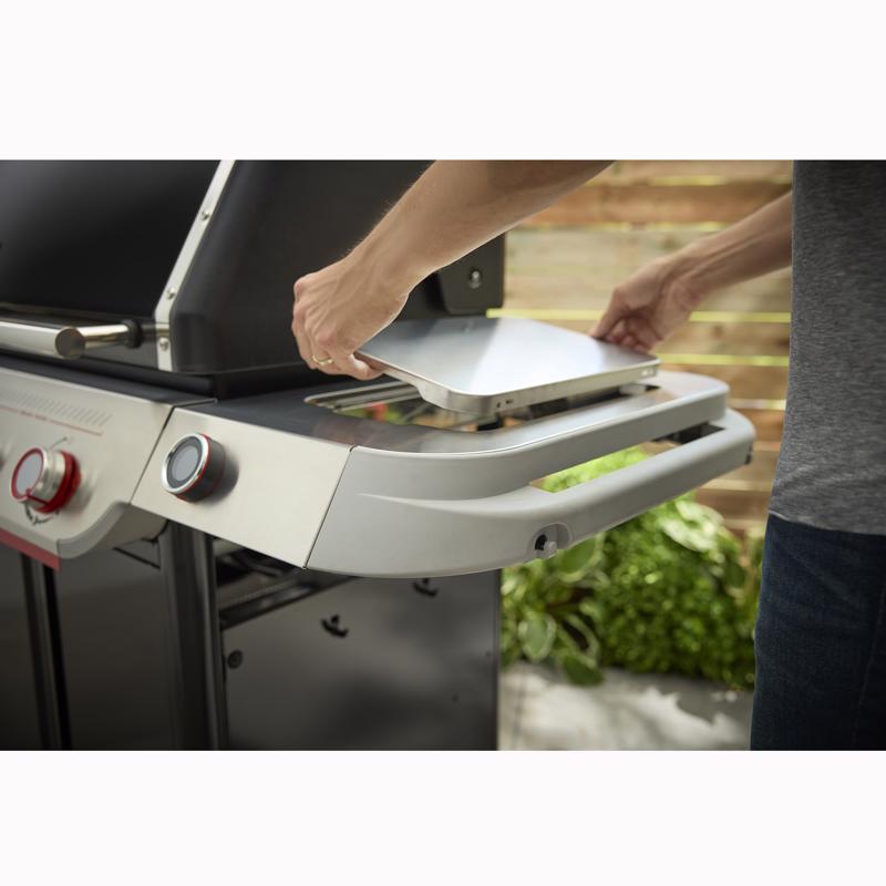 Weber Genesis EX-325W 3 Burner Liquid Propane Grill Black
