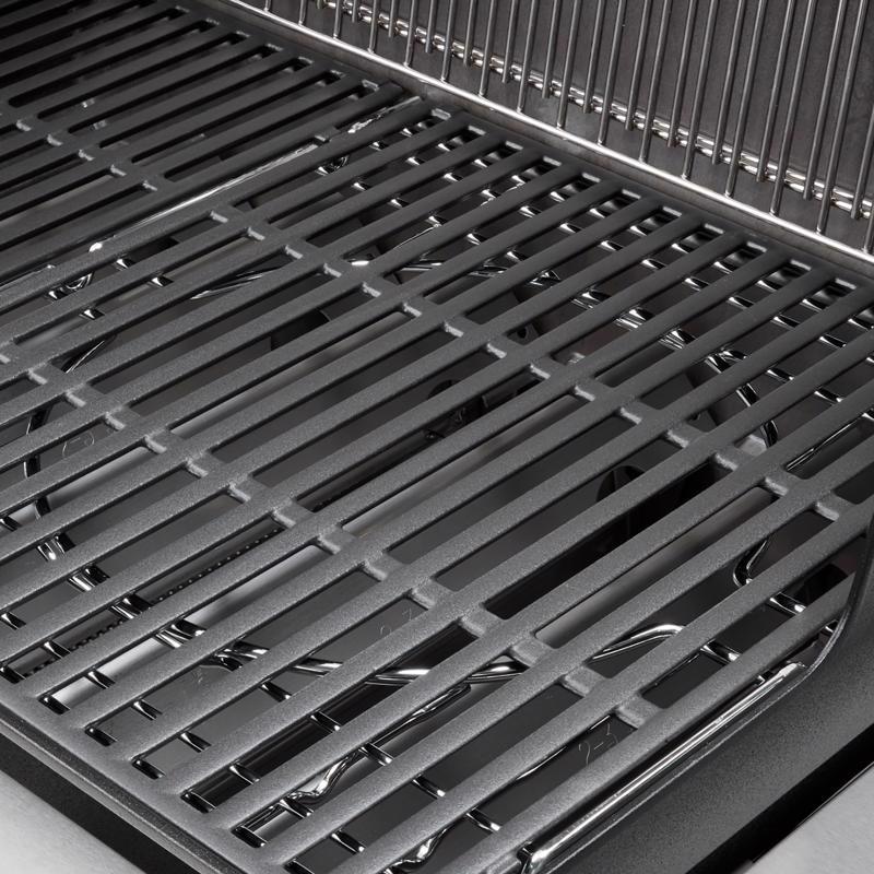 Weber Genesis E-430 Stealth 4 Burner Liquid Propane Grill Black