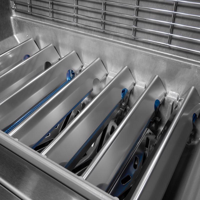 Weber Genesis E-430 Stealth 4 Burner Natural Gas Grill Black