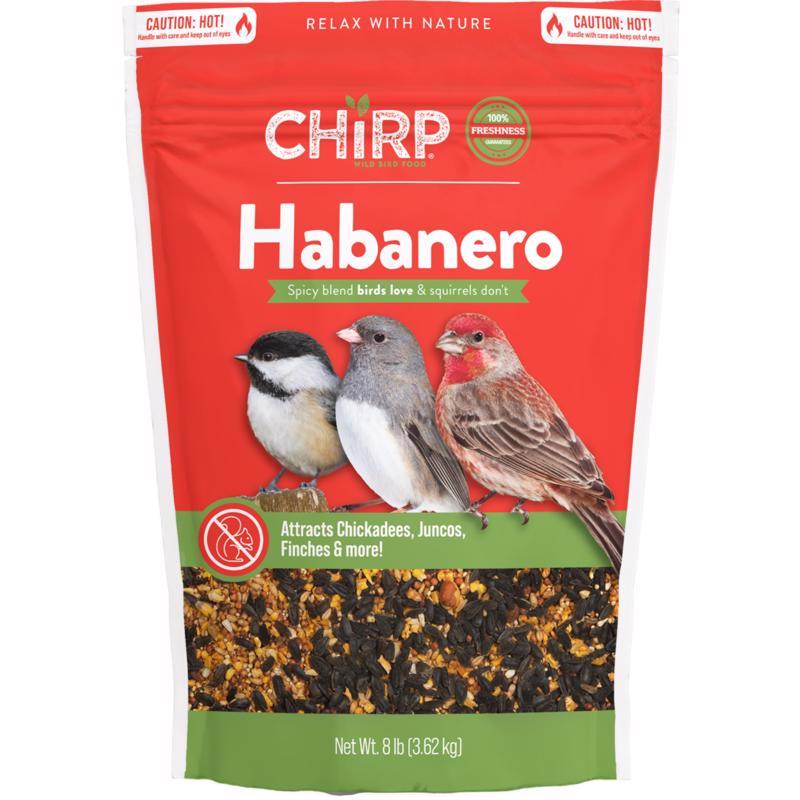 Chirp Bird Seed 8 lb