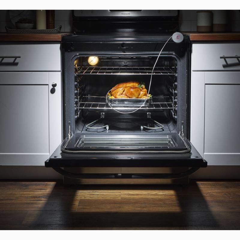 Weber Smart Probe and Grate Sensor WiFi Enabled Bluetooth Enabled Probe Thermometer