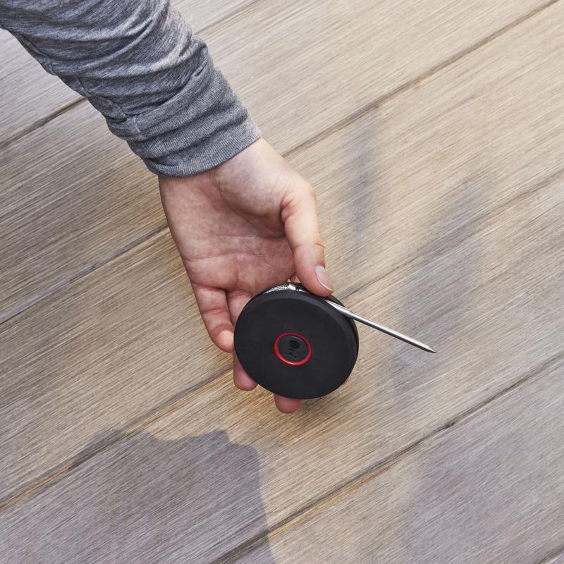 Weber Smart Probe and Grate Sensor WiFi Enabled Bluetooth Enabled Probe Thermometer