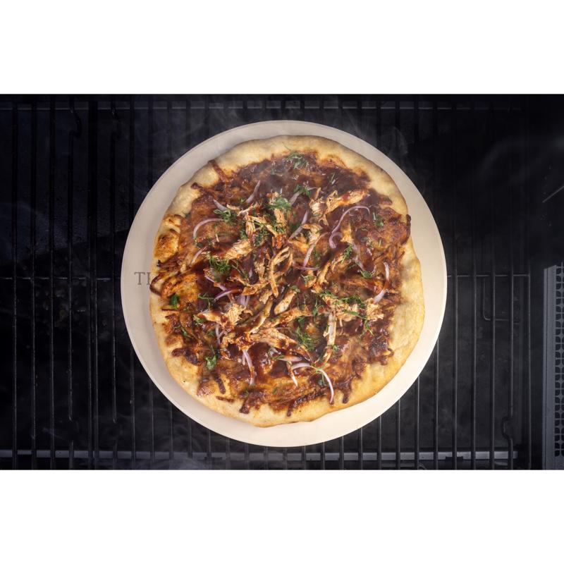 Traeger Ivory Pizza Stone