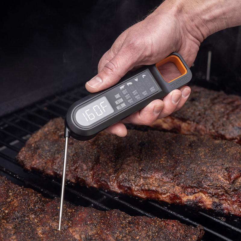 Traeger Grill/Meat Thermometer