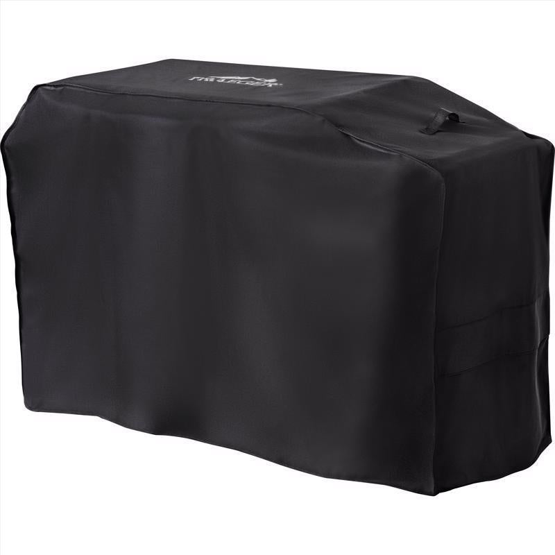 Traeger Black Grill Cover For Irontop 4 Burner