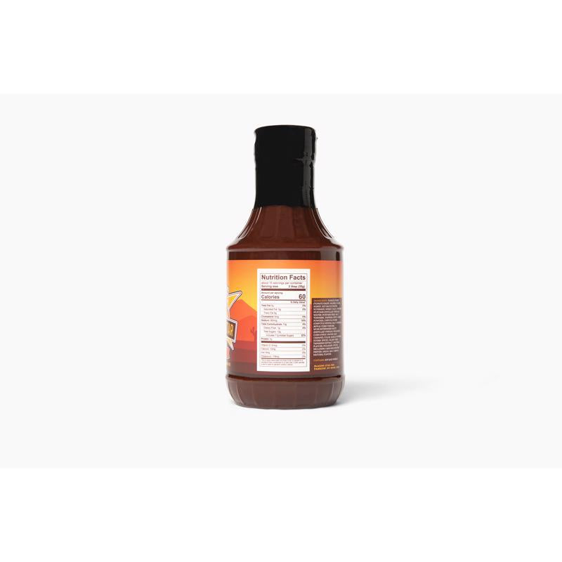 Blazing Star Asian Bang BBQ Sauce 19.5 oz