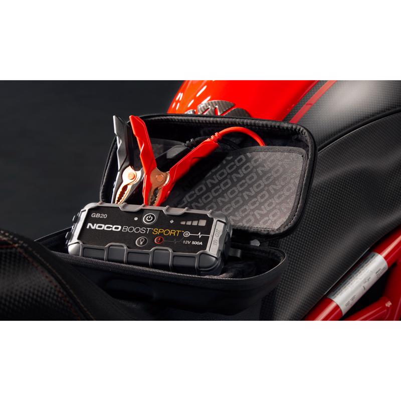 Noco Automatic 12 V 500 amps Battery Jump Starter