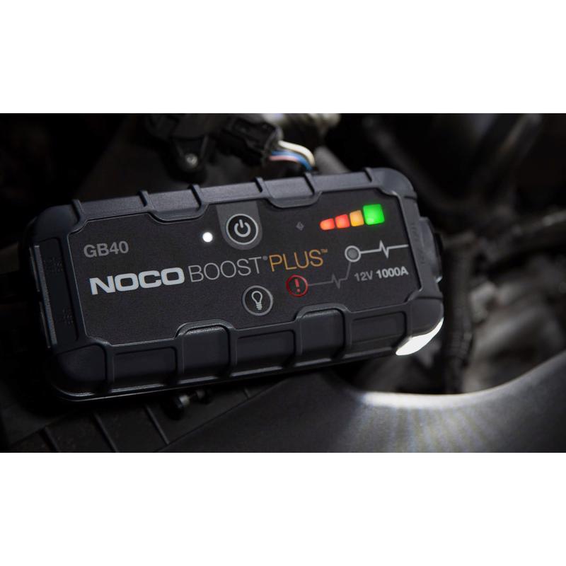 NOCO Automatic 12 V 1000 amps Battery Jump Starter