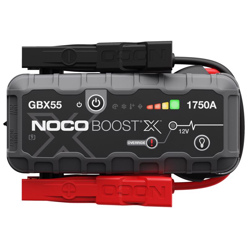 Noco Automatic 12 V 1750 amps Battery Jump Starter
