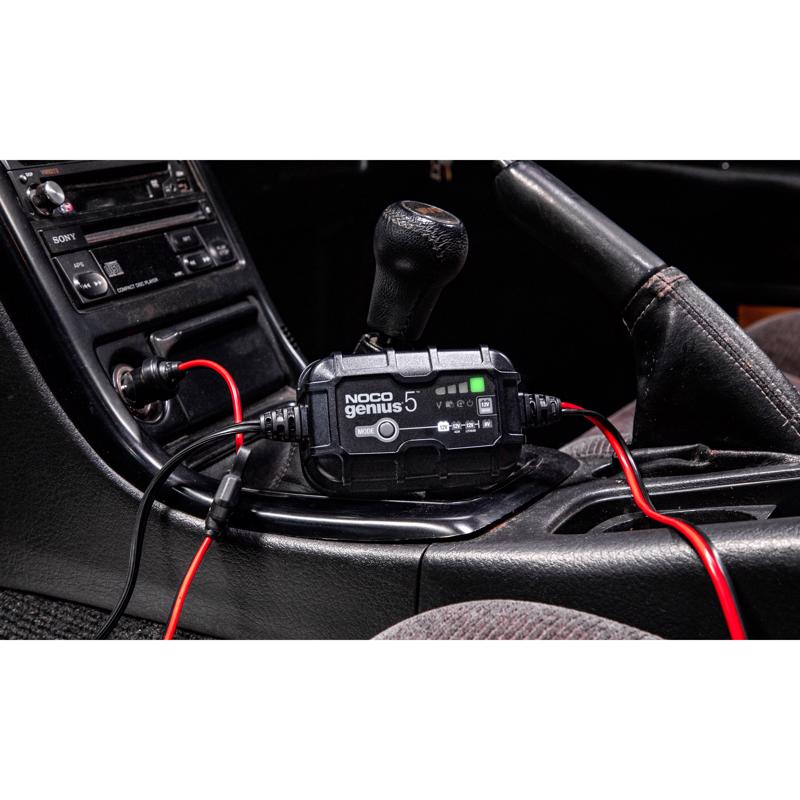 Noco Automatic 12 V 5 amps Battery Charger