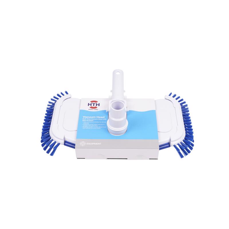 HTH Pool Vacuum Head 4.3 in. H X 9.7 in. W X 14.5 in. L