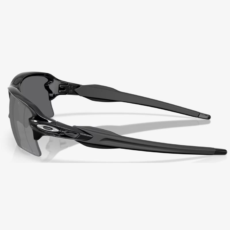 Oakley Flak 2.0 XXL Men's Polished Black Frame Prizm Black Lens Polarized Sunglasses