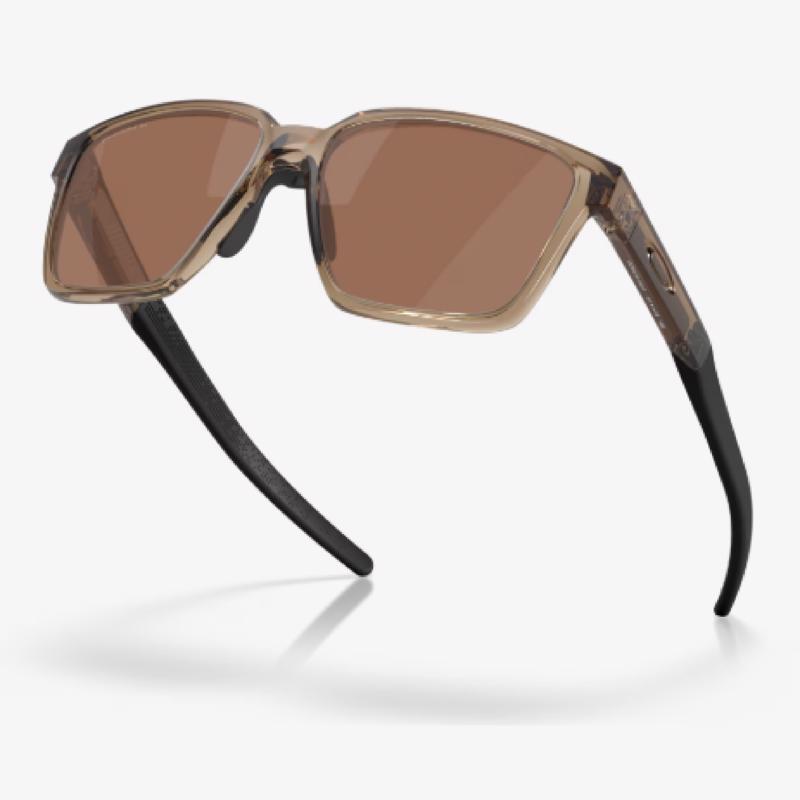 Oakley Actuator SQ Men's Brown Smoke Frame Prizm Tungsten Lens Polarized Sunglasses