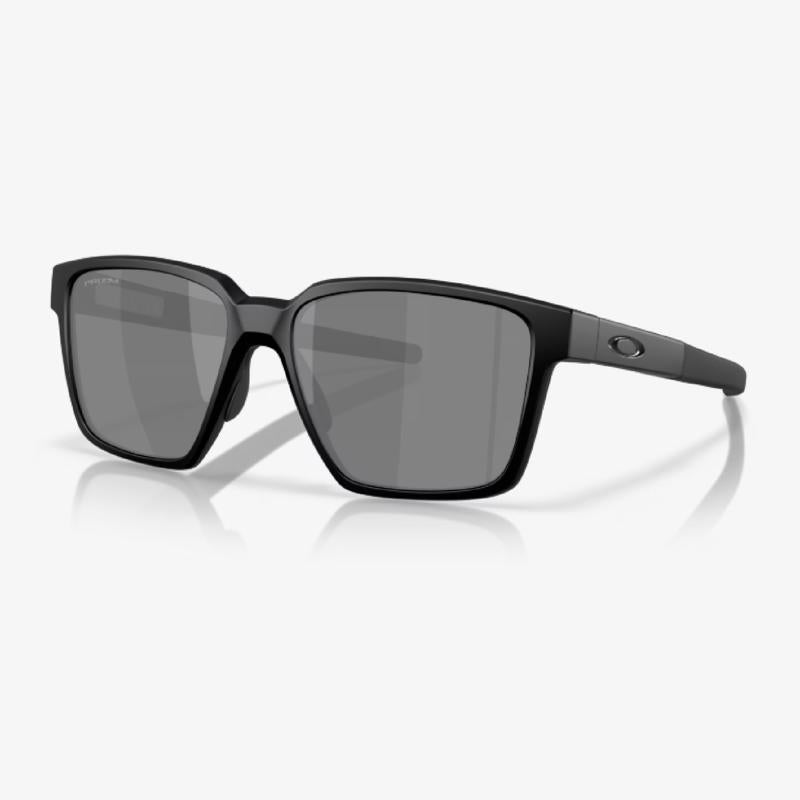 Oakley Actuator SQ Men's Matte Black Frame Prizm Black Lens Sunglasses