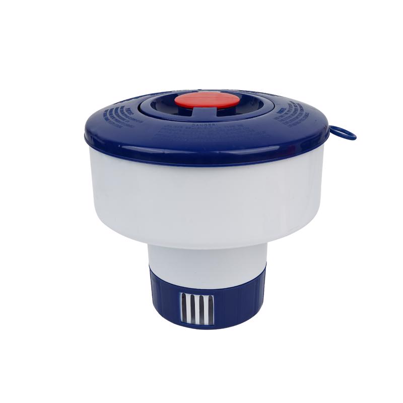 HTH Floating Chlorine Dispenser 7 in. L