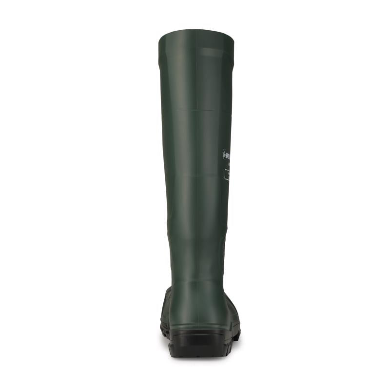 Dunlop Men's PVC Acifort Boots Green 7 US Waterproof 1 pk