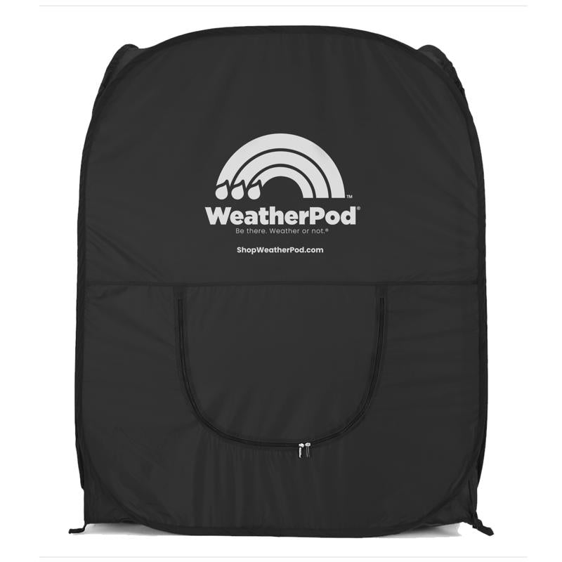 Weather Pod Under the Weather Polyester Chair Tent Pop-Up Tent 5 ft. H X 4 ft. W X 4 ft. L