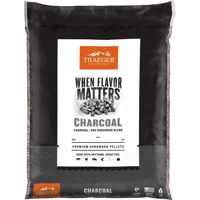 Traeger Hardwood Pellets All Natural Oak 18 lb
